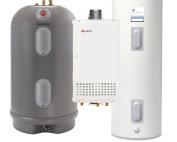 tankless water heater vs regular